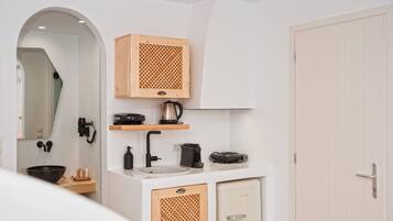 Superior Quadruple Room | In-room safe, individually decorated, individually furnished