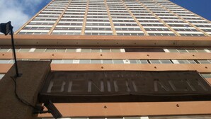 Exterior detail - Benibeach (Benidorm)