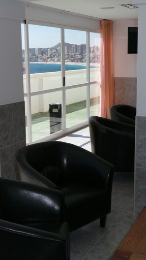 Detalle del interior