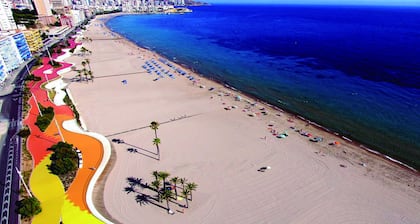 Benibeach