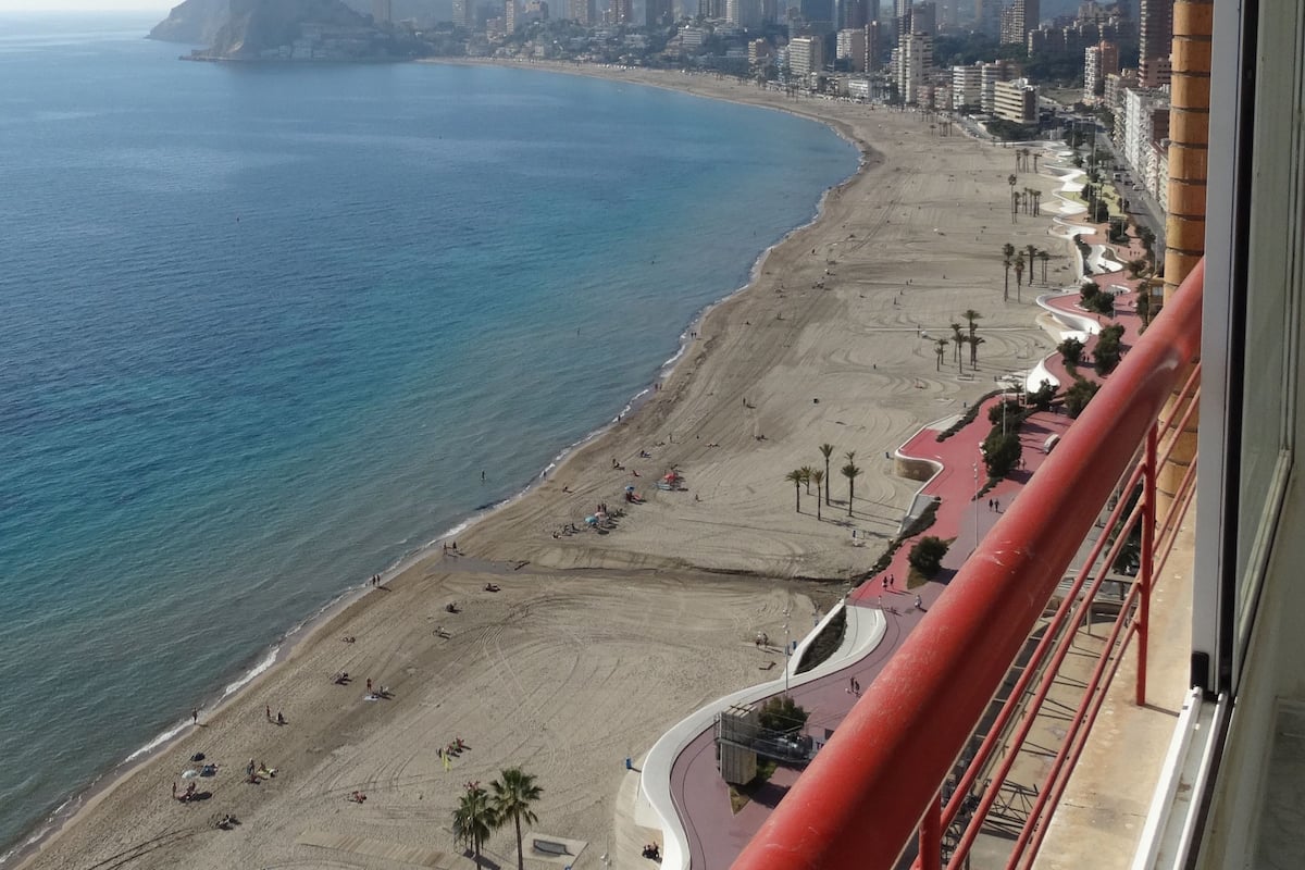 View from room