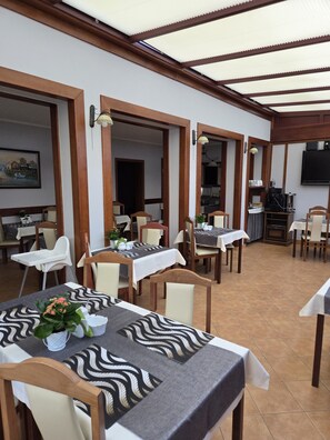 Restaurant - Willa Atena (Swinoujscie)