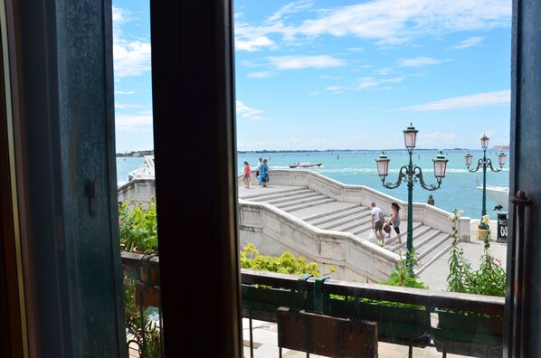View from property - Casa Favaretto (Venice)