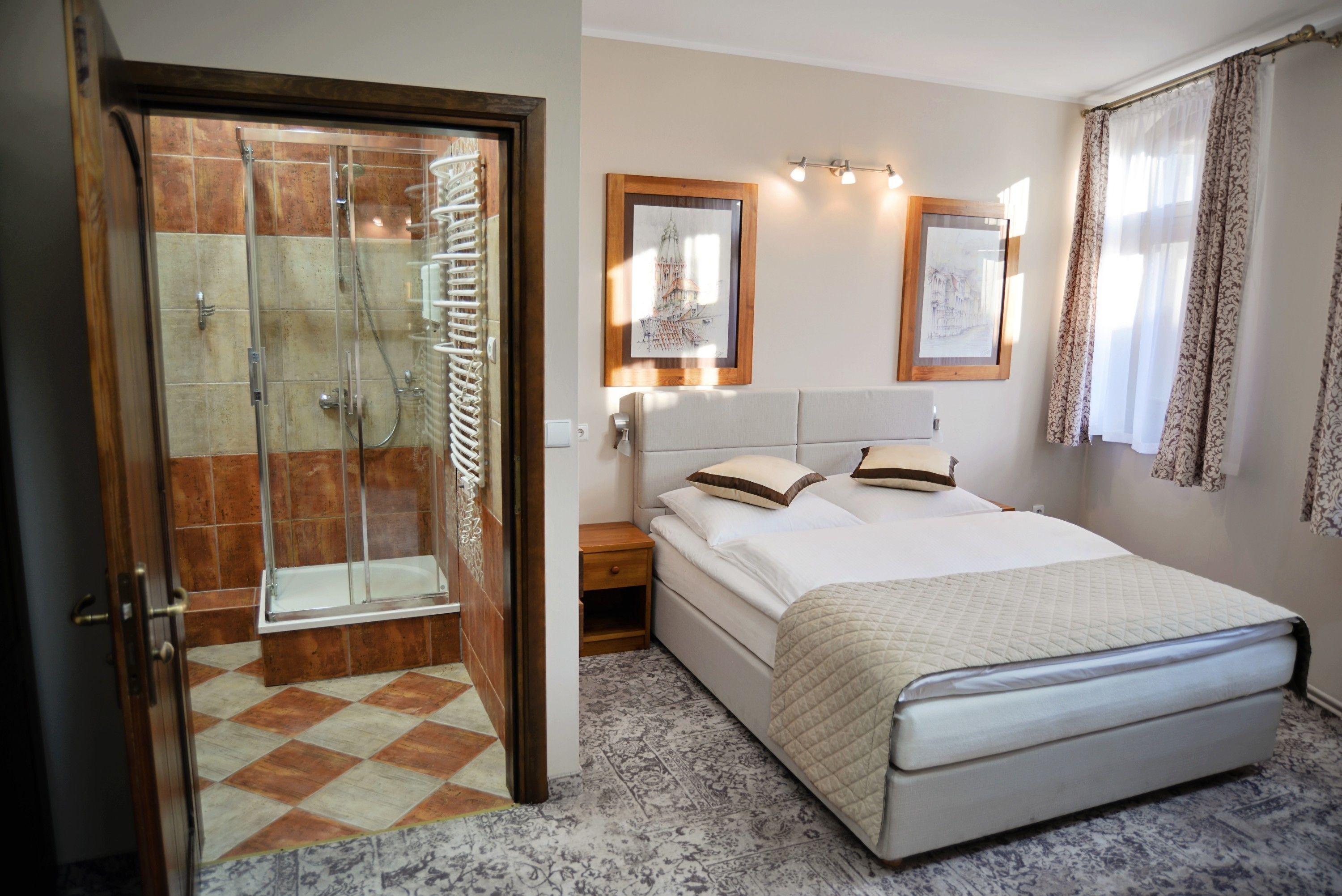 double room | premium bedding, rollaway beds, free wifi, bed sheets