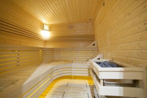 Sauna, höyrysauna