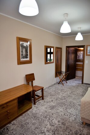 Enkeltrom | Oppholdsområde | LCD-TV