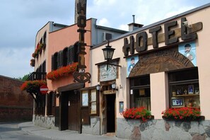 Front of property - Karczma Chelminska (Chelmno)