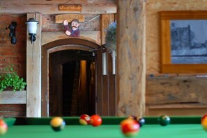 Billiards - Karczma Chelminska (Chelmno)