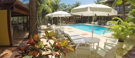 Vista desde la propiedad