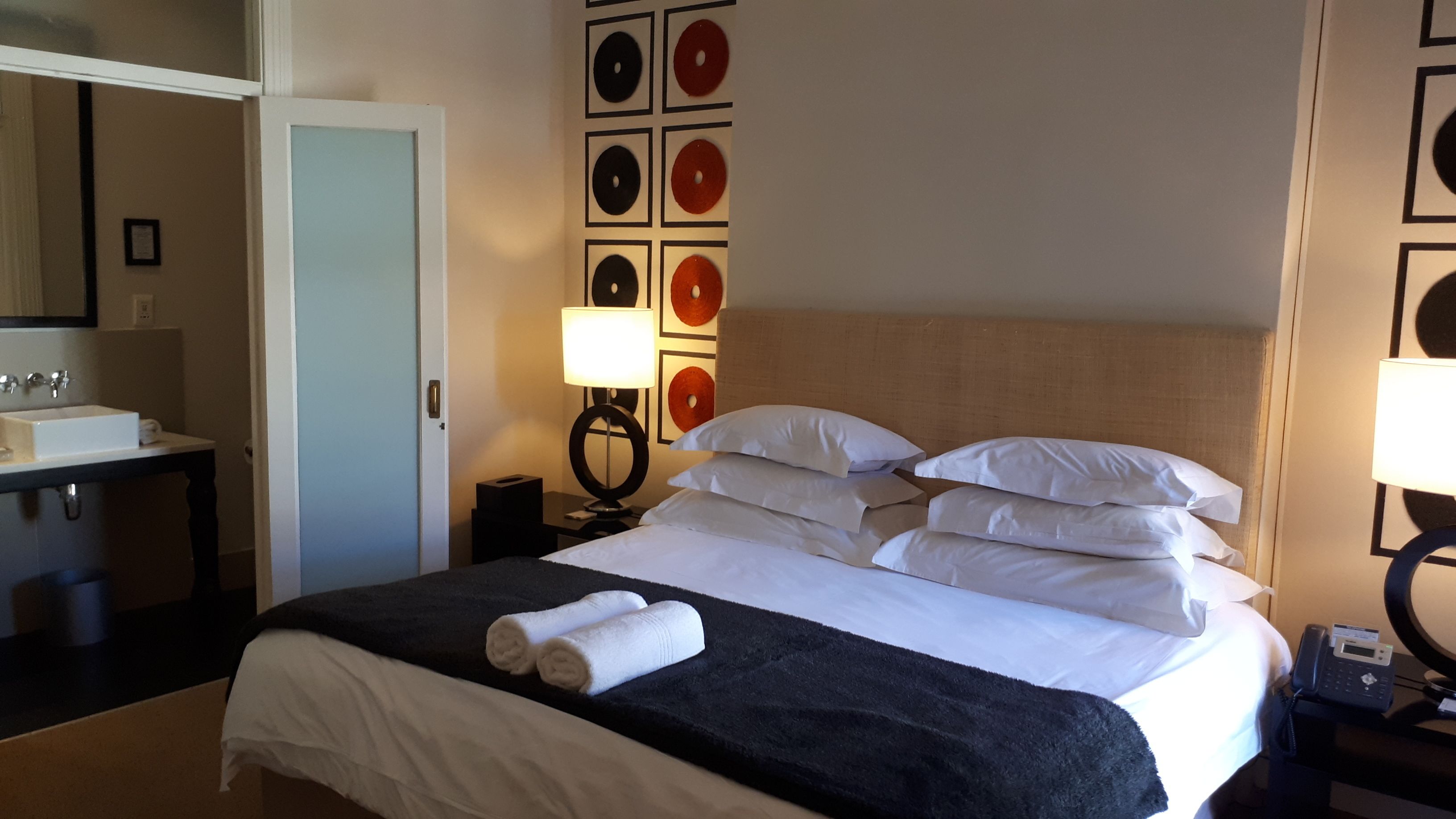 Camera Classic con letto matrimoniale o 2 letti singoli, 1 camera da letto