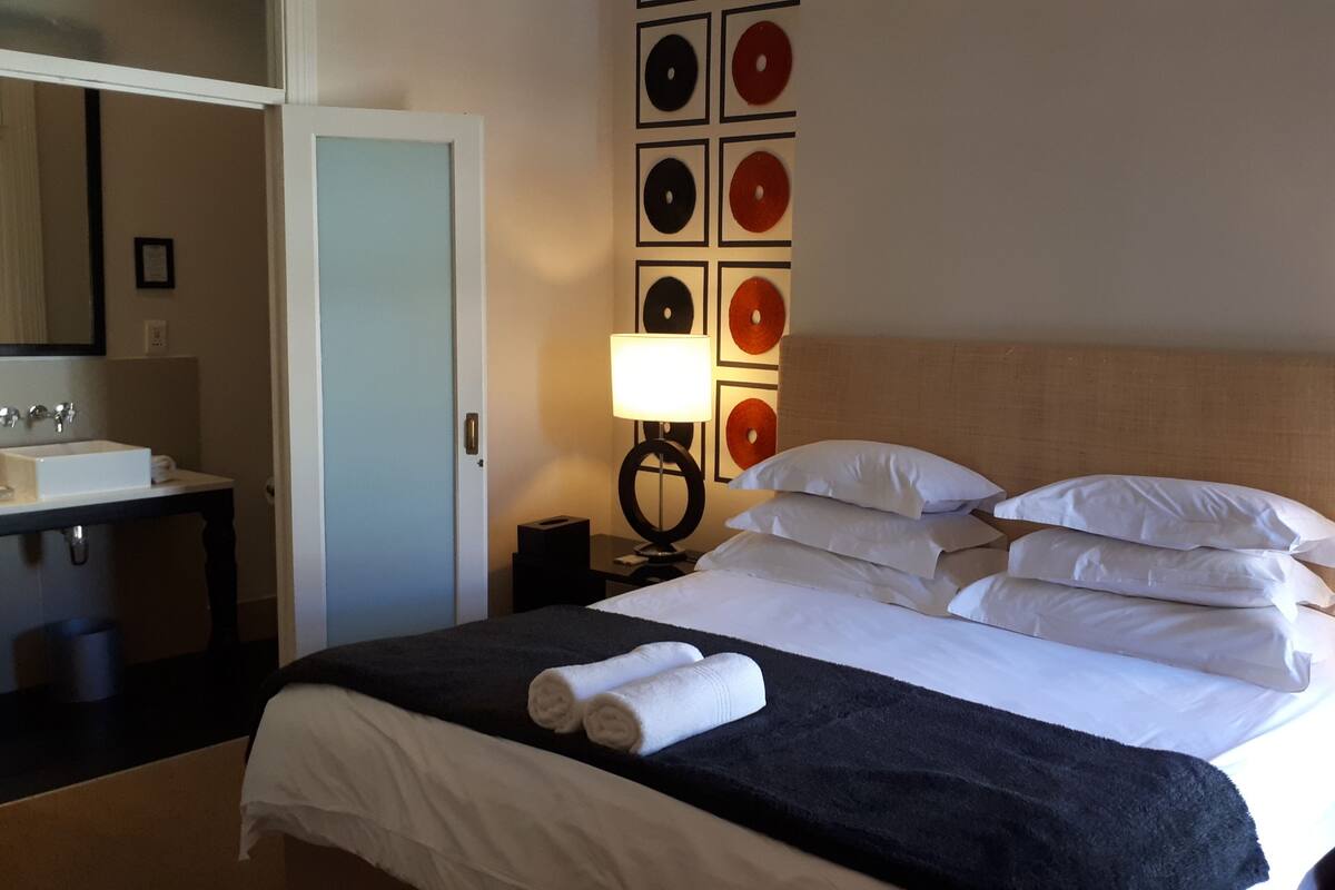 Camera Classic con letto matrimoniale o 2 letti singoli, 1 camera da letto