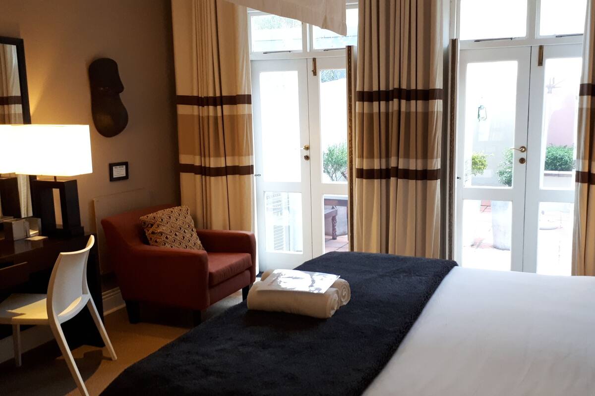 Camera Comfort con letto matrimoniale o 2 letti singoli, 1 camera da letto