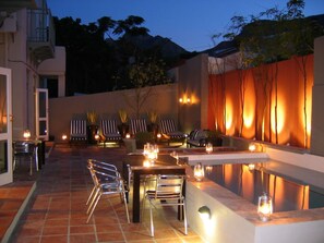 Ristorazione all'aperto