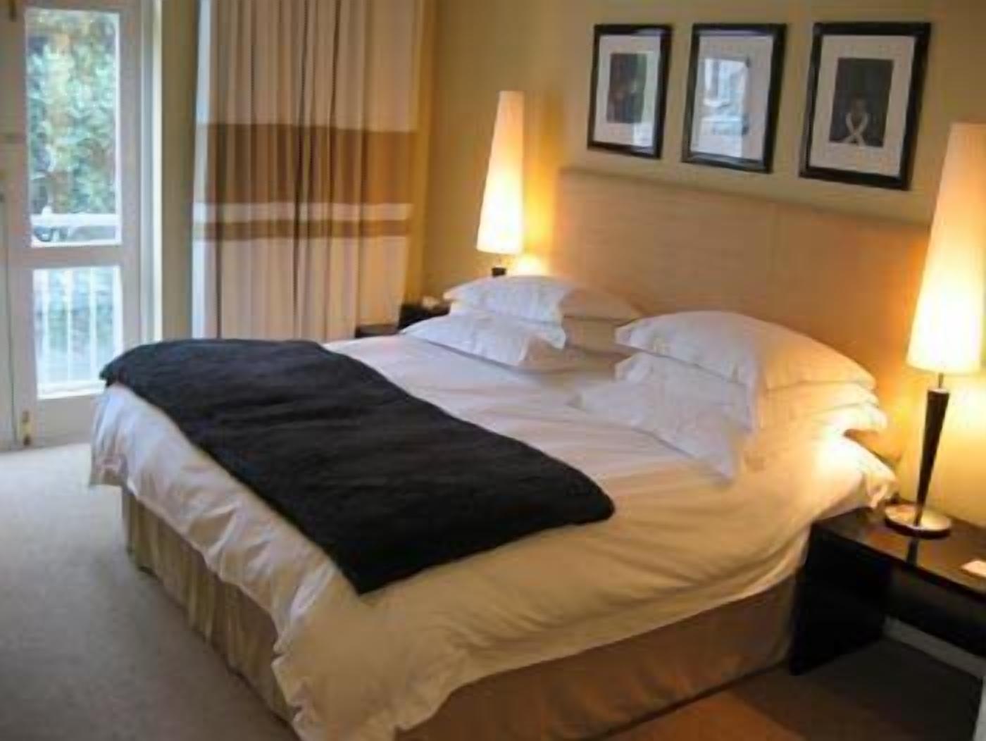 Camera Deluxe con letto matrimoniale o 2 letti singoli, 1 camera da letto