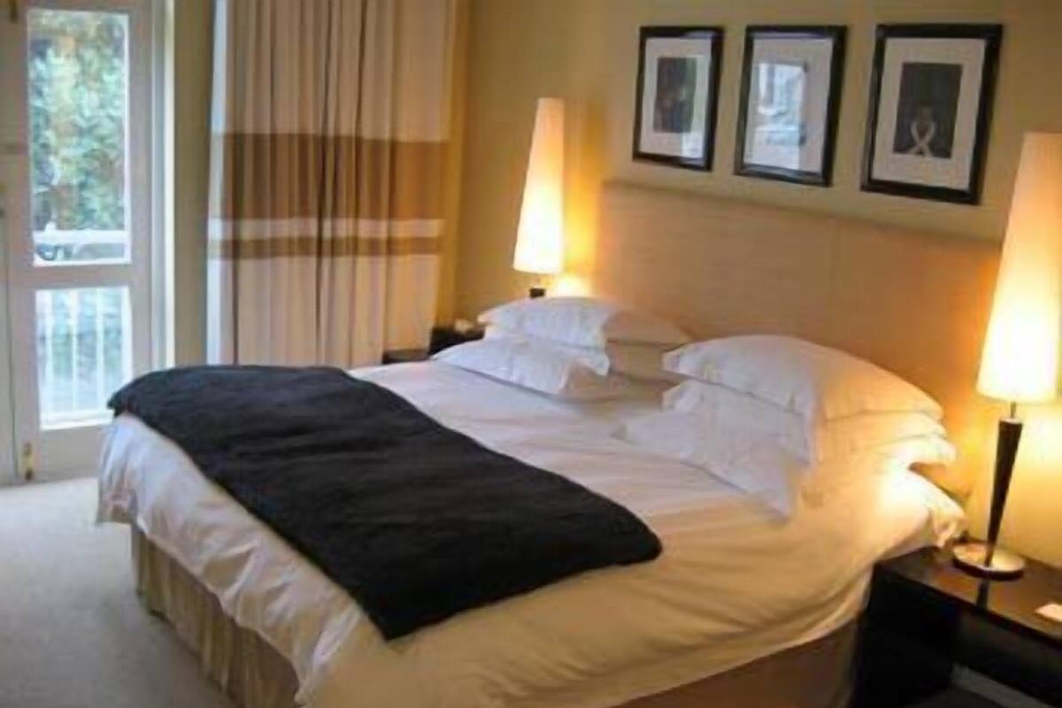 Camera Deluxe con letto matrimoniale o 2 letti singoli, 1 camera da letto