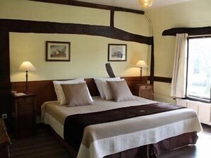 Wi-Fi gratuit, draps fournis, accès pour personnes à mobilité réduite