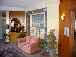 Lobby - Albergo del Sole (Roccaraso)