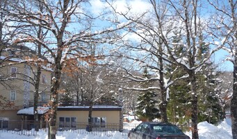 Area per barbecue/picnic