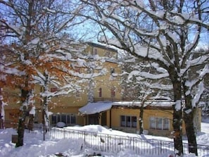 Exterior - Albergo del Sole (Roccaraso)