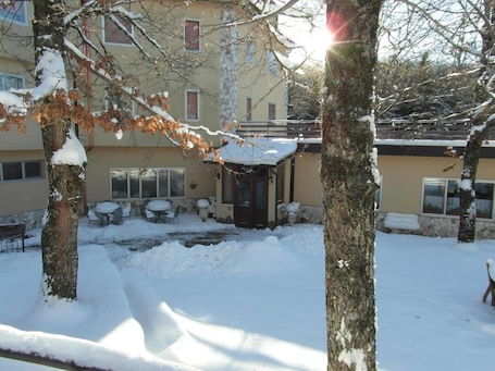 Exterior
