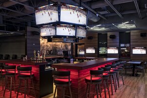 Bar deportivo