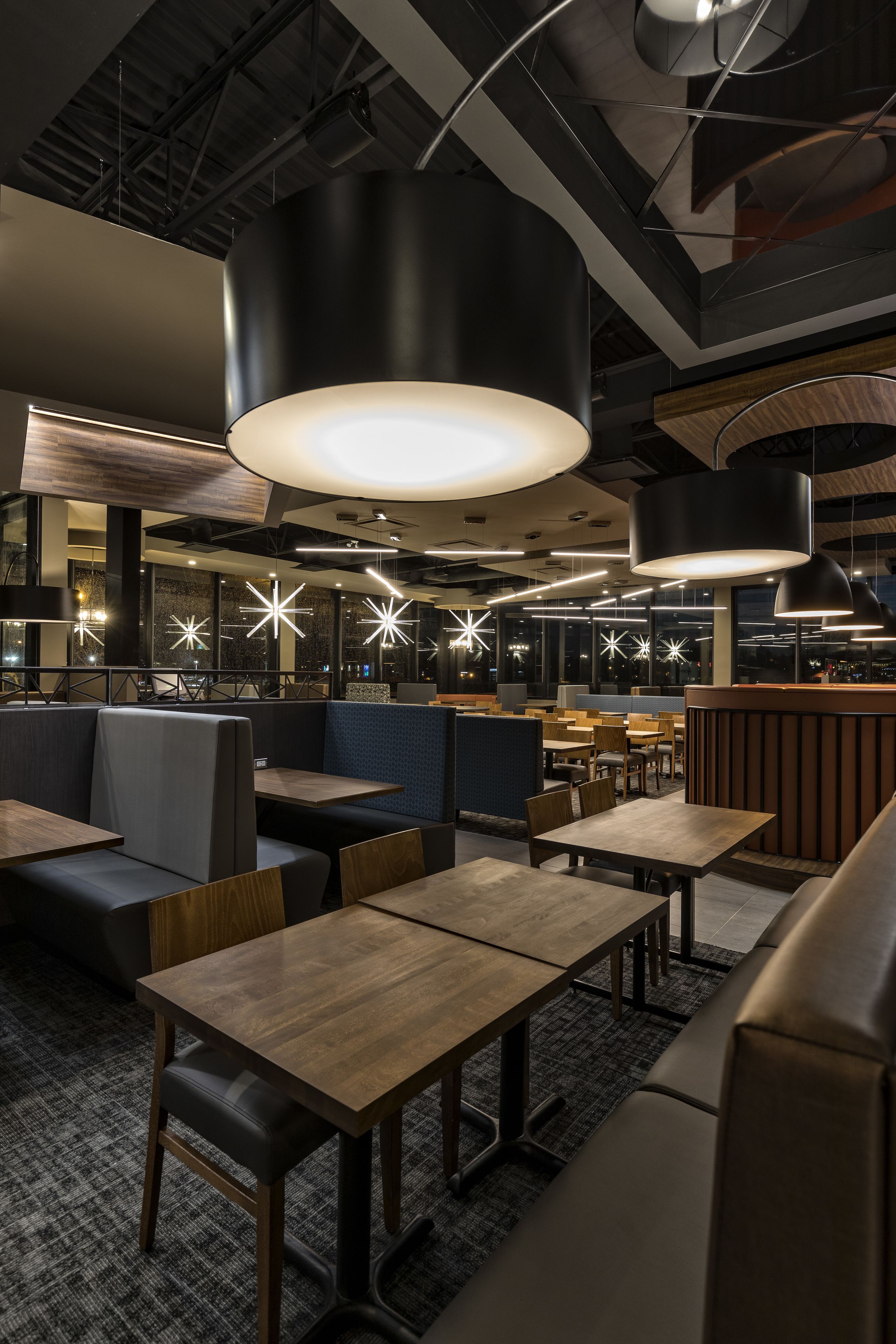 breakfast, lunch, dinner served; al fresco dining