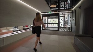 Interior entrance - Hôtel & Suites Normandin Lévis (Levis)