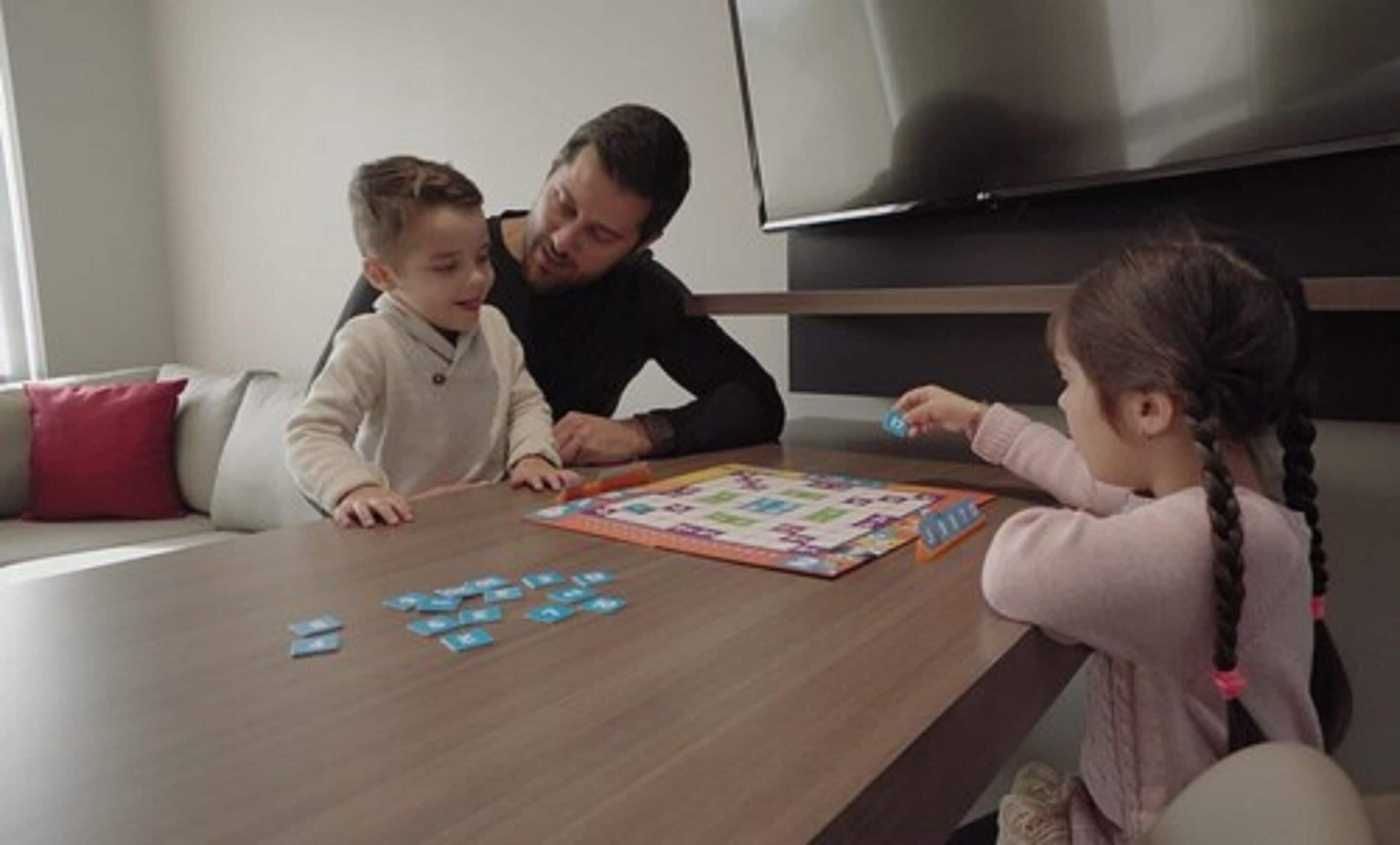 children’s activities