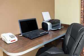 Business centre