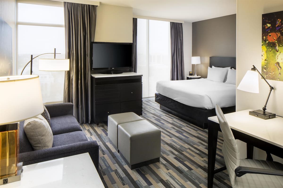 1 bedroom, premium bedding, down duvets, pillow-top beds