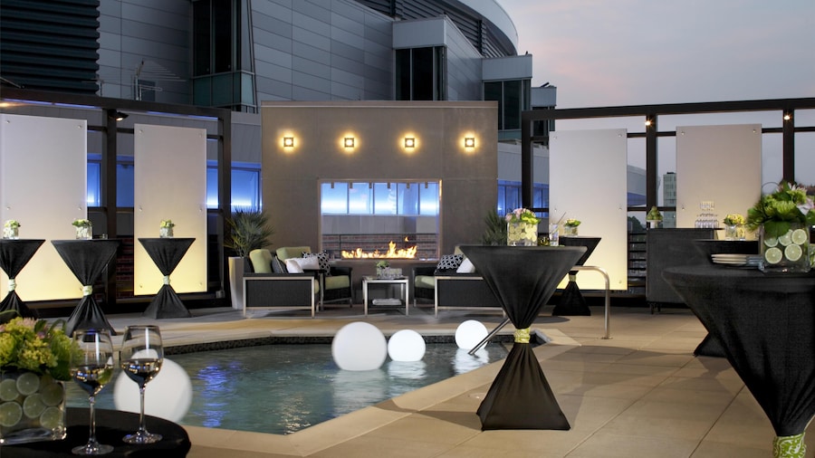 HYATT house Charlotte/Center City