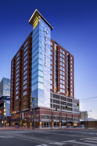 HYATT house Charlotte/Center City