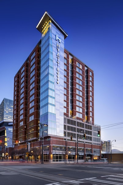 HYATT house Charlotte/Center City