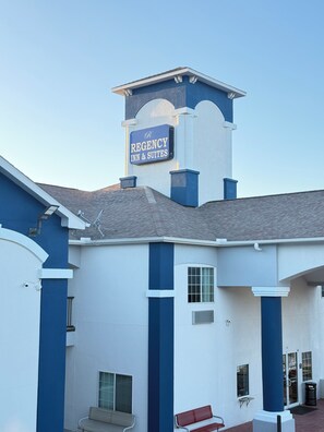 واجهة المنشأة