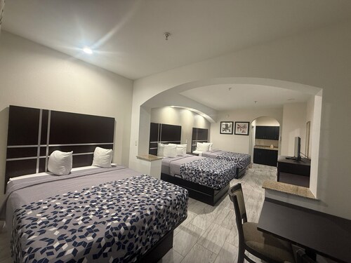 Regency Inn & Suites - Baytown