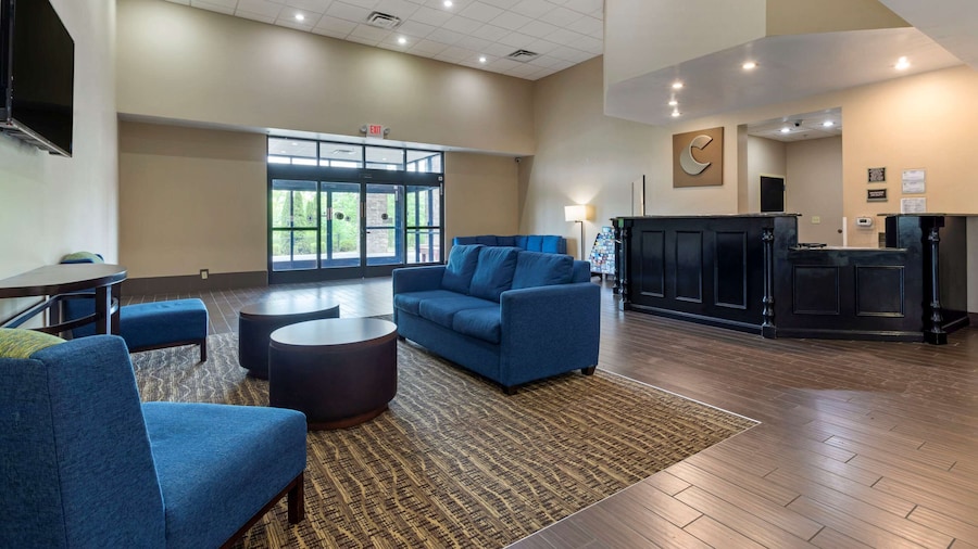 Comfort Suites Kingsport