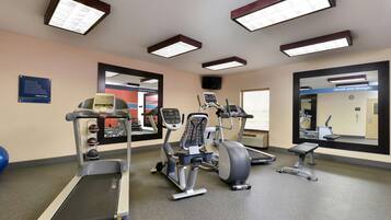 Salle de remise en forme