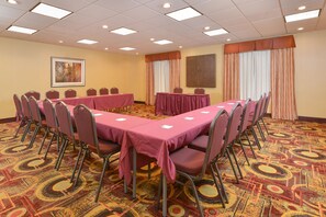 Meeting facility - Hampton Inn Muscatine (Muscatine)