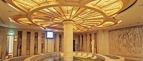 Équipement de l’hébergement