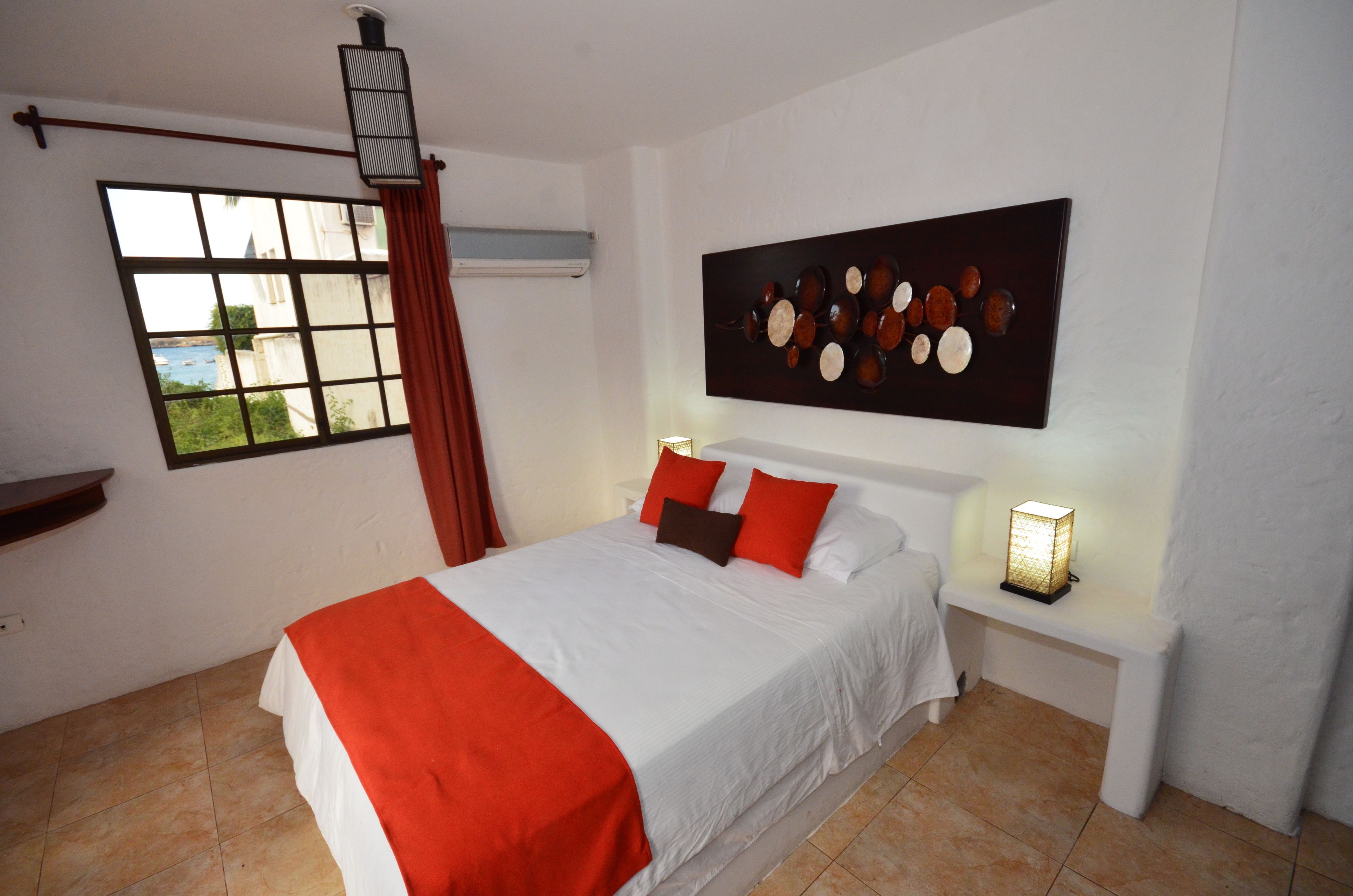 standard double room | 1 bedroom, premium bedding, down duvets, memory-foam beds