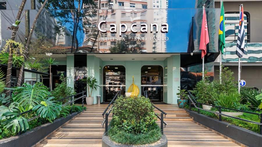 Capcana Hotel São Paulo - Jardins