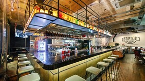 Restaurant - GoldMen Select Paulista - Capcana (São Paulo)