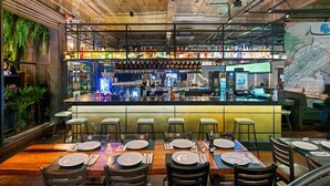 Restaurant - GoldMen Select Paulista - Capcana (São Paulo)
