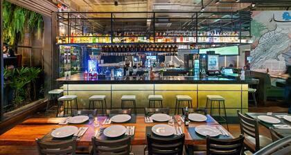 Capcana Hotel São Paulo - Jardins