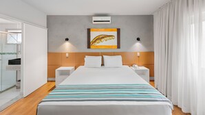 Double Room, 1 Queen Bed - GoldMen Select Paulista - Capcana (São Paulo)