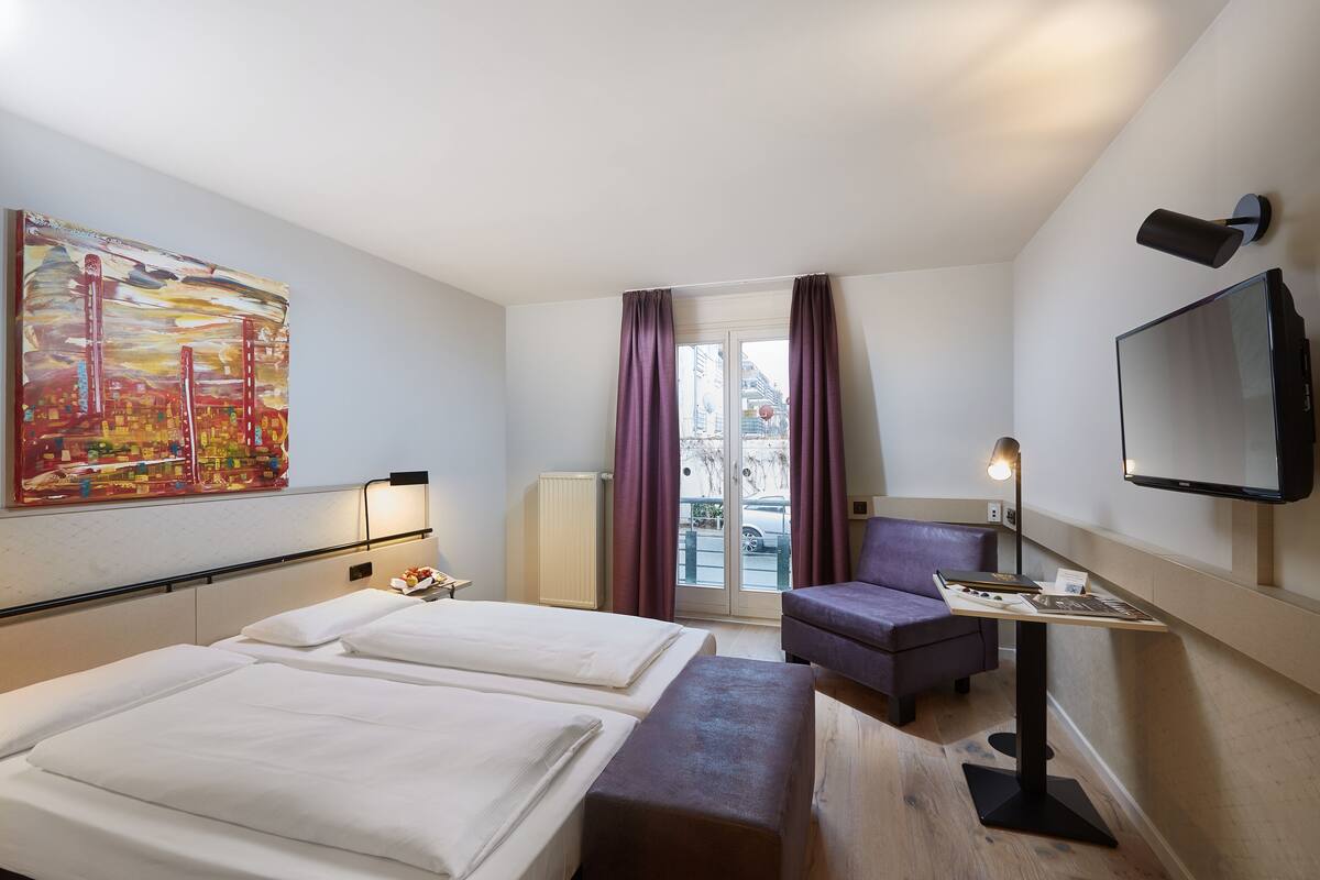 Classic-Doppelzimmer