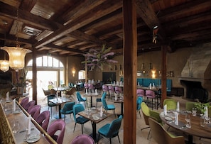 3 restaurants, lunch, dinner served; Mediterranean cuisine