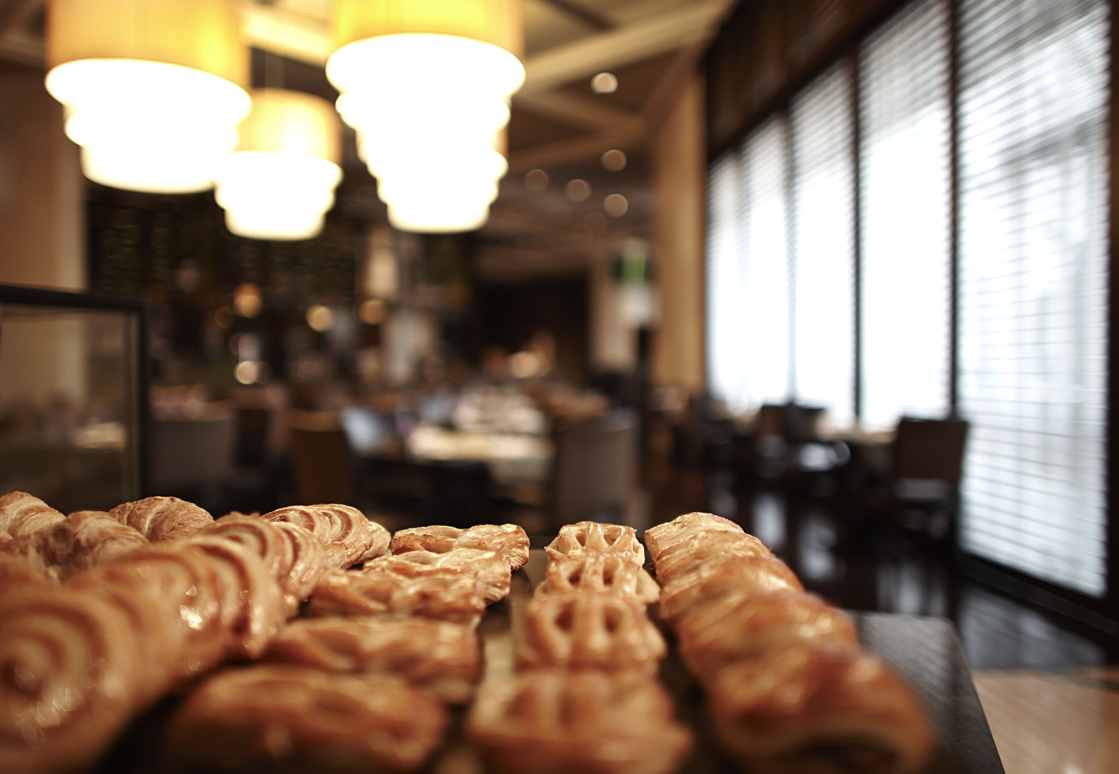 Desayuno buffet todos los días (con cargo) 