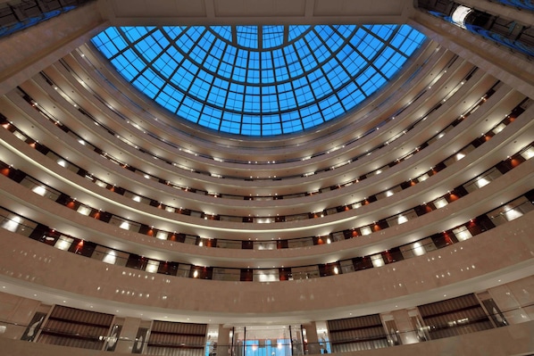 Vista desde la propiedad