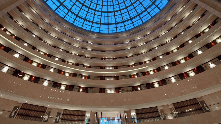 ルネッサンス 天津 レイクビュー ホテル (天津万豪湖景行政公寓)